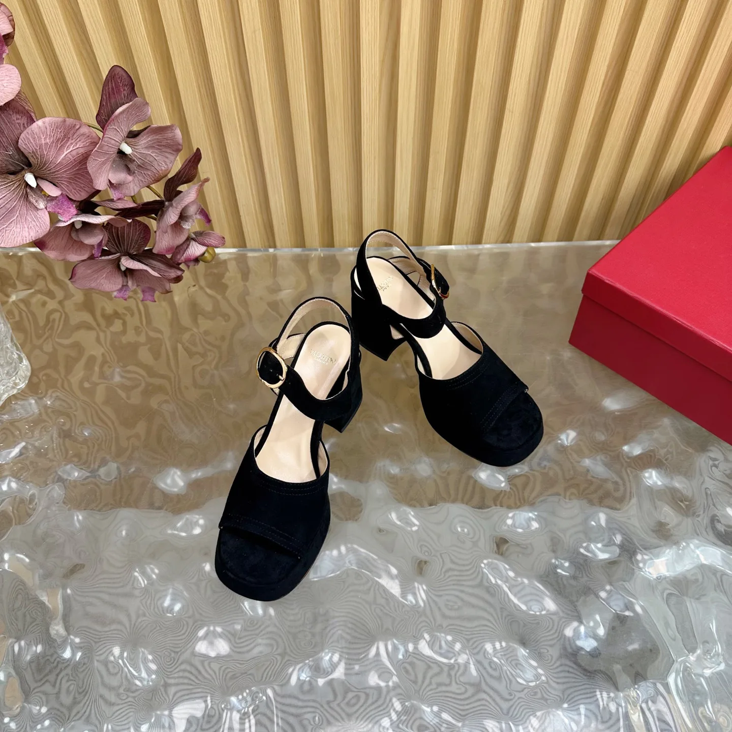 Босоножки Женские Valentino 453671