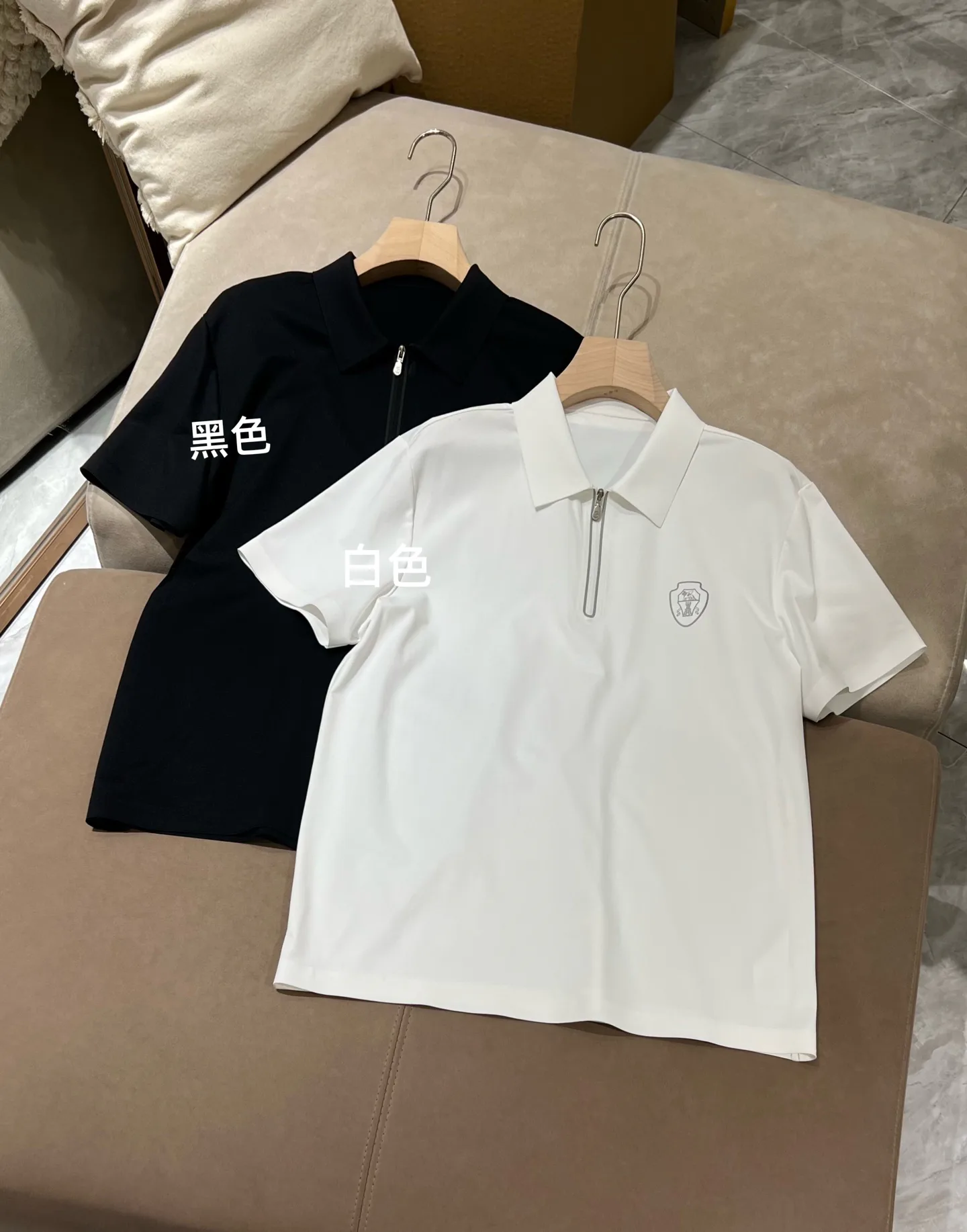 Футболки Мужские Brunello Cucinelli 11684604