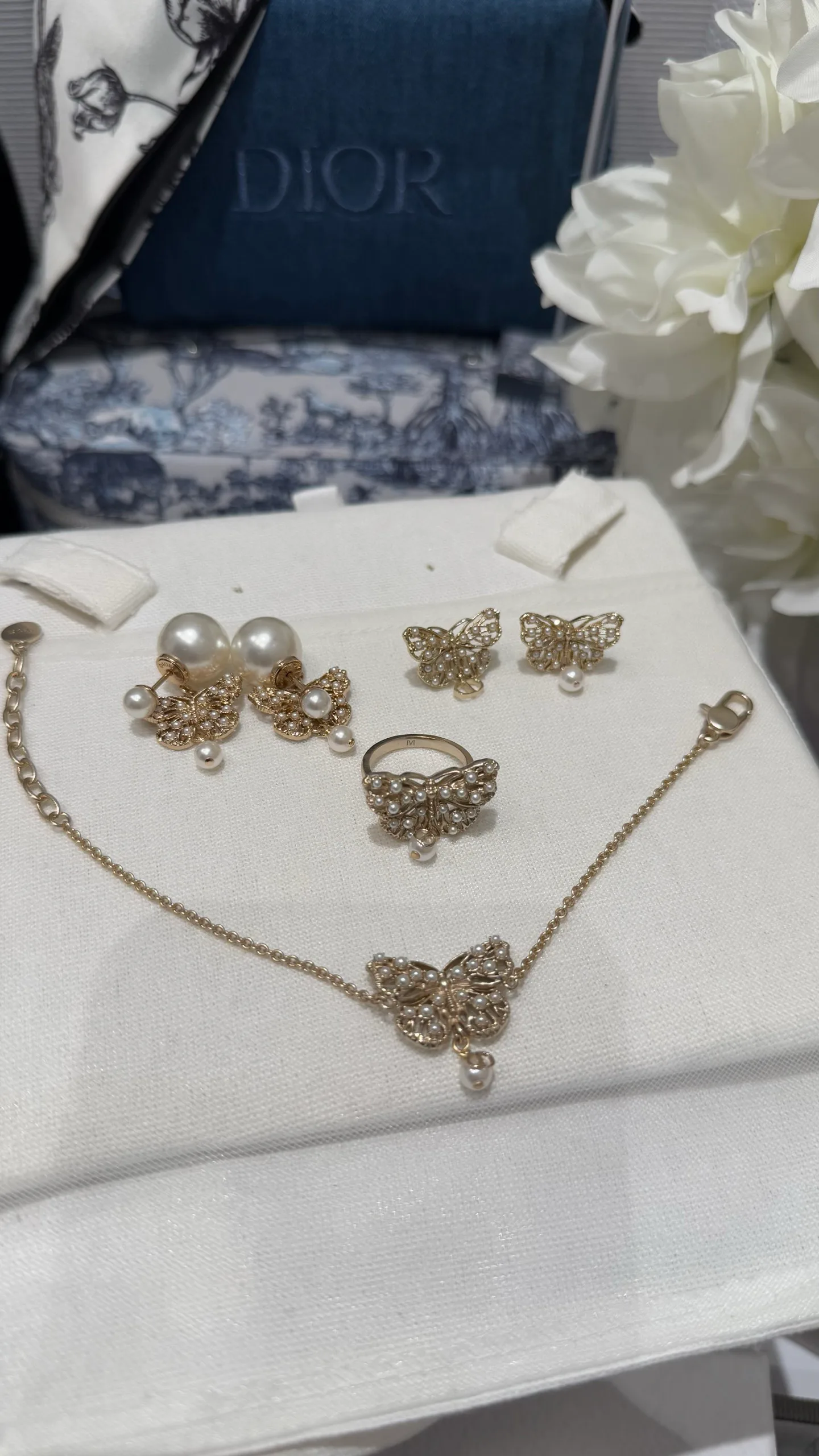 Бижутерия Christian Dior 25084