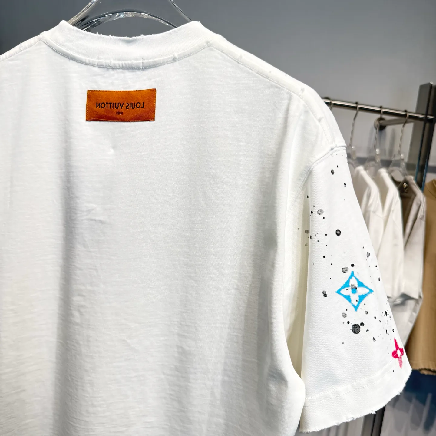 Футболки Женские Louis Vuitton 5082286