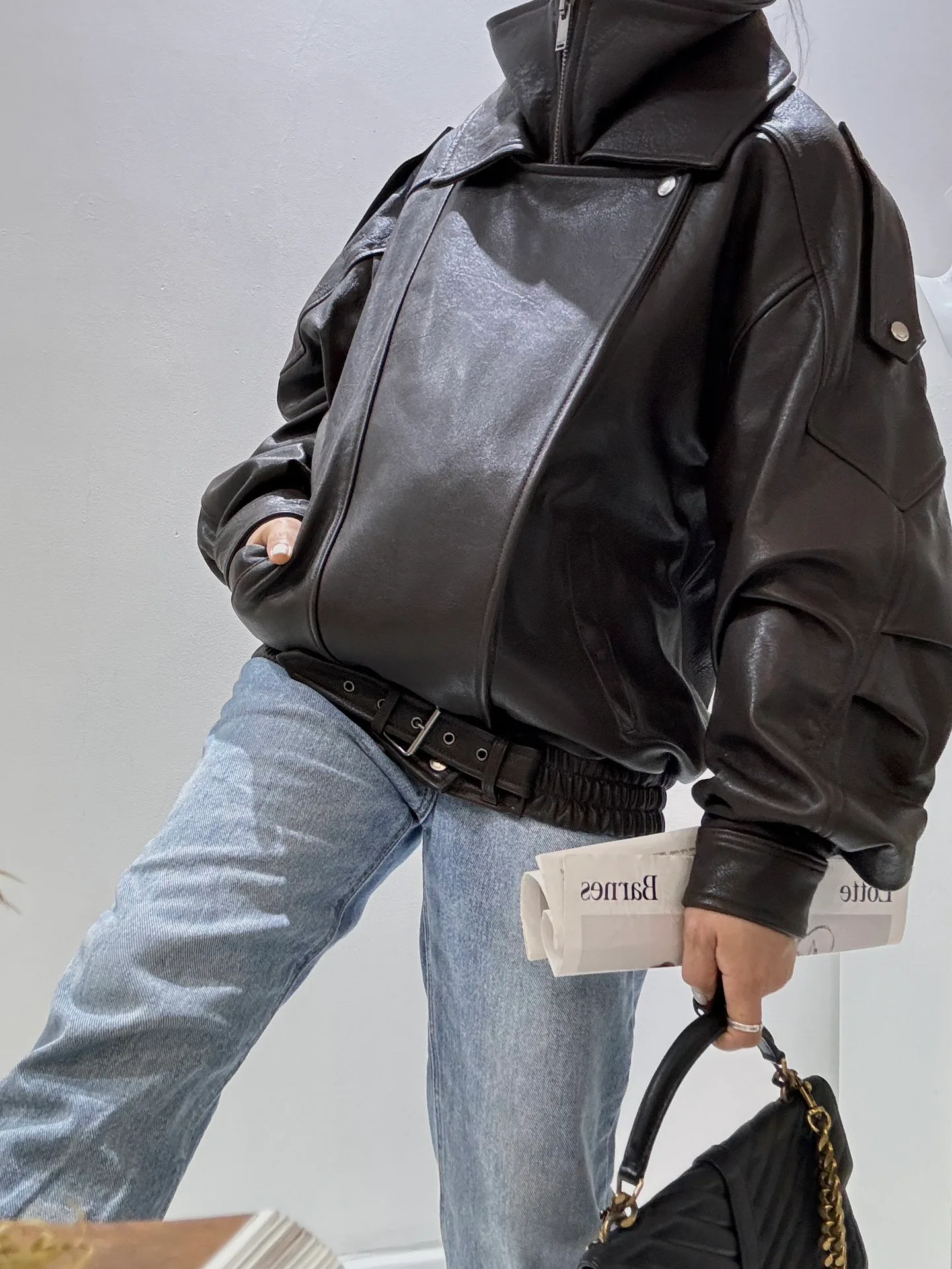 Дубленки Женские Saint Laurent 70144