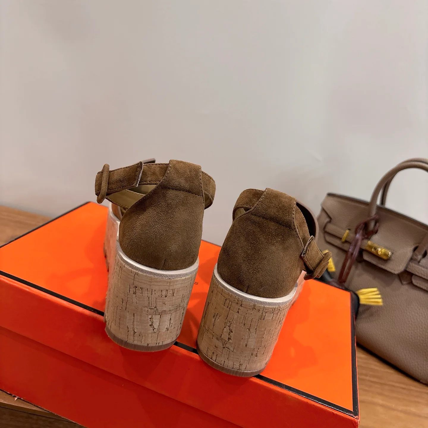 Босоножки Женские Hermes 10268330