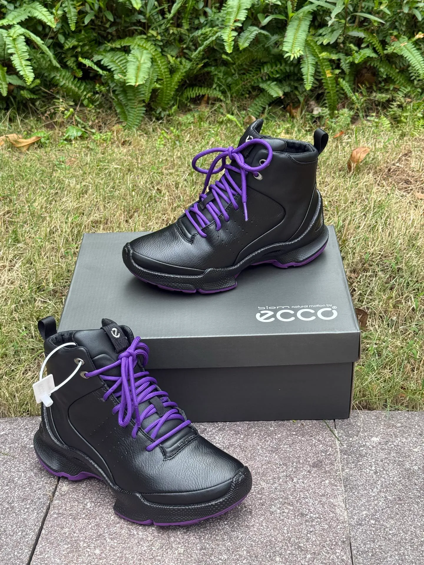Кроссовки Женские Ecco 18466236