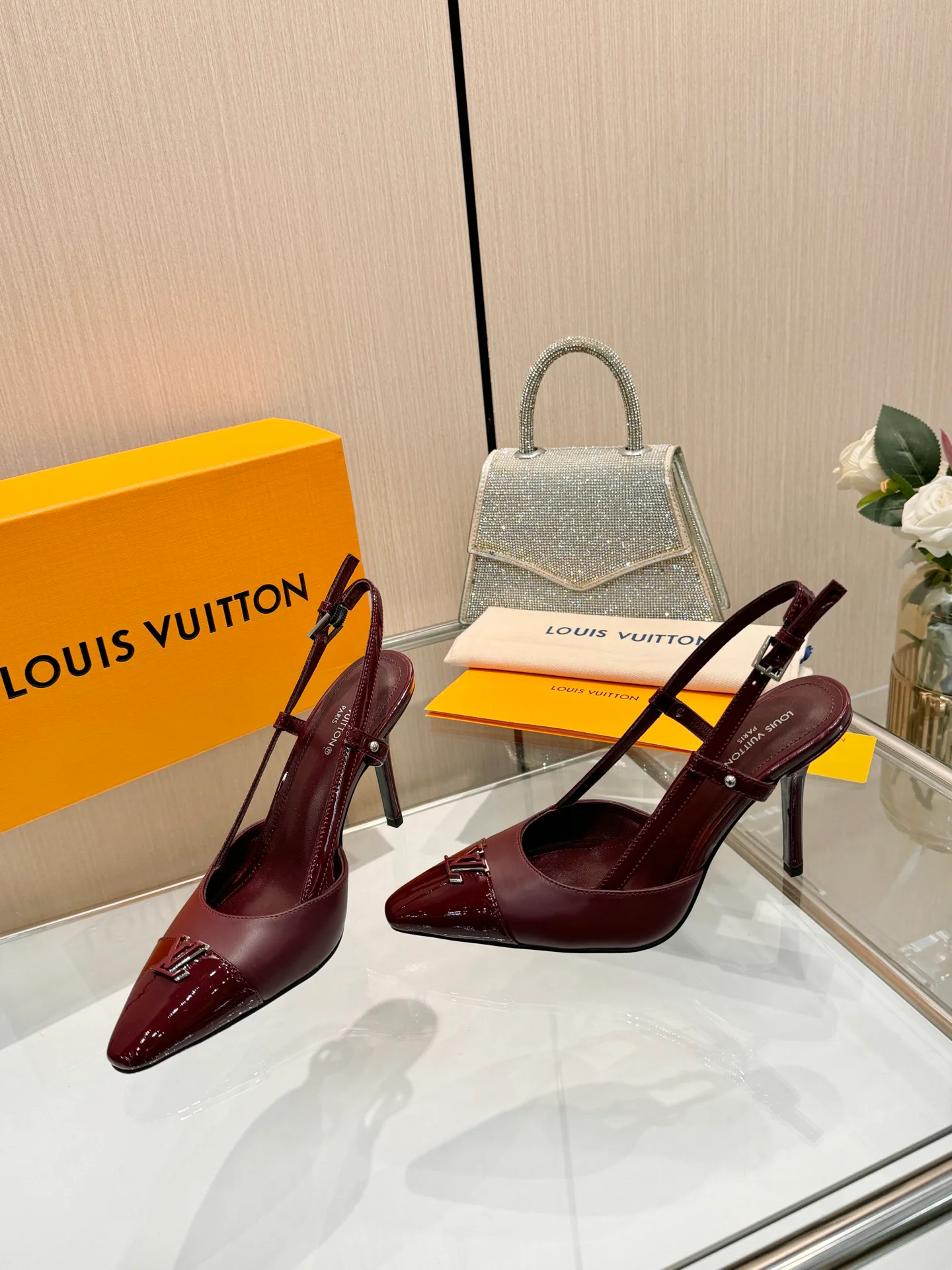 Туфли Женские Louis Vuitton 3120963