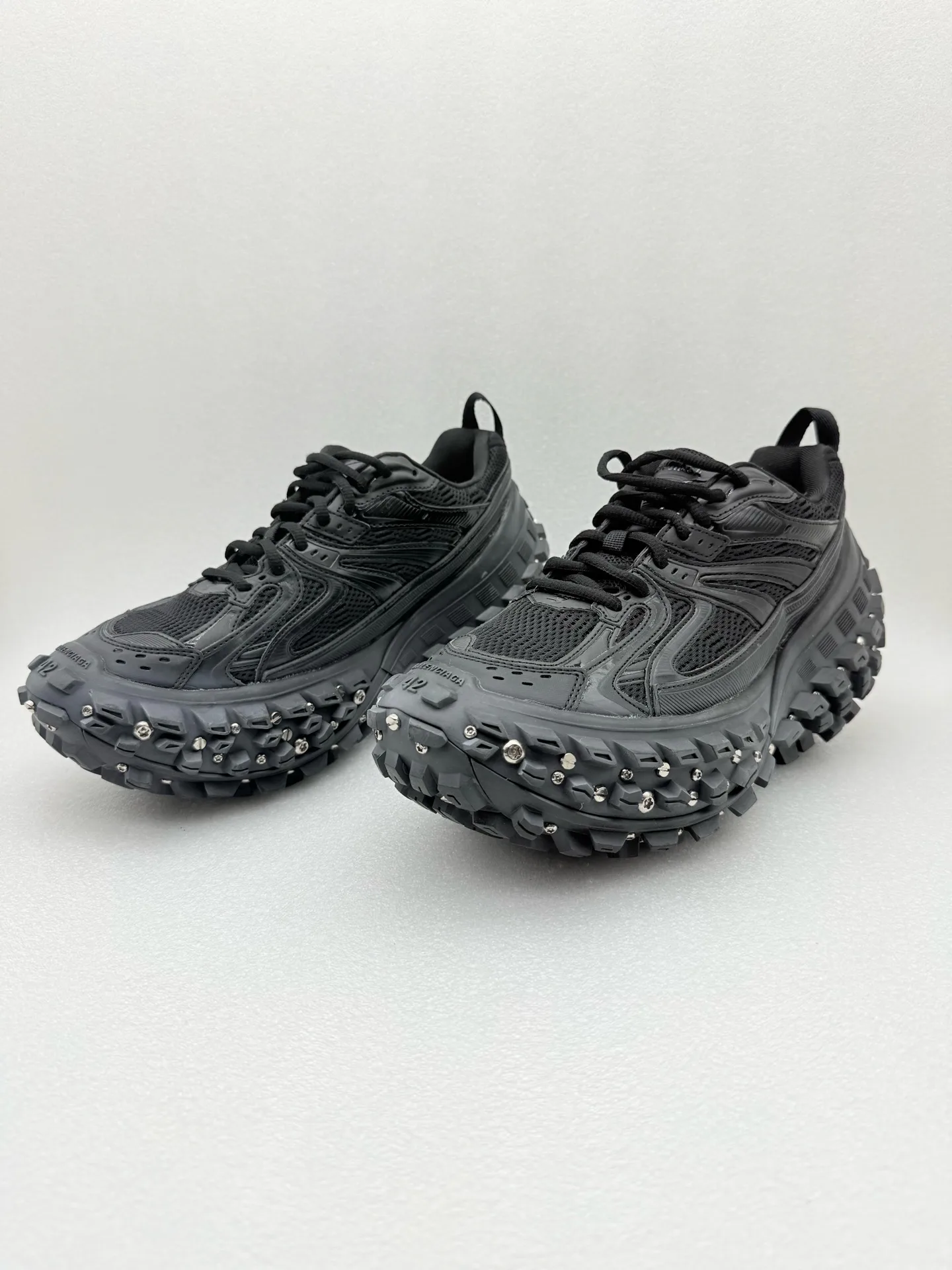 Кроссовки Женские Balenciaga 3178