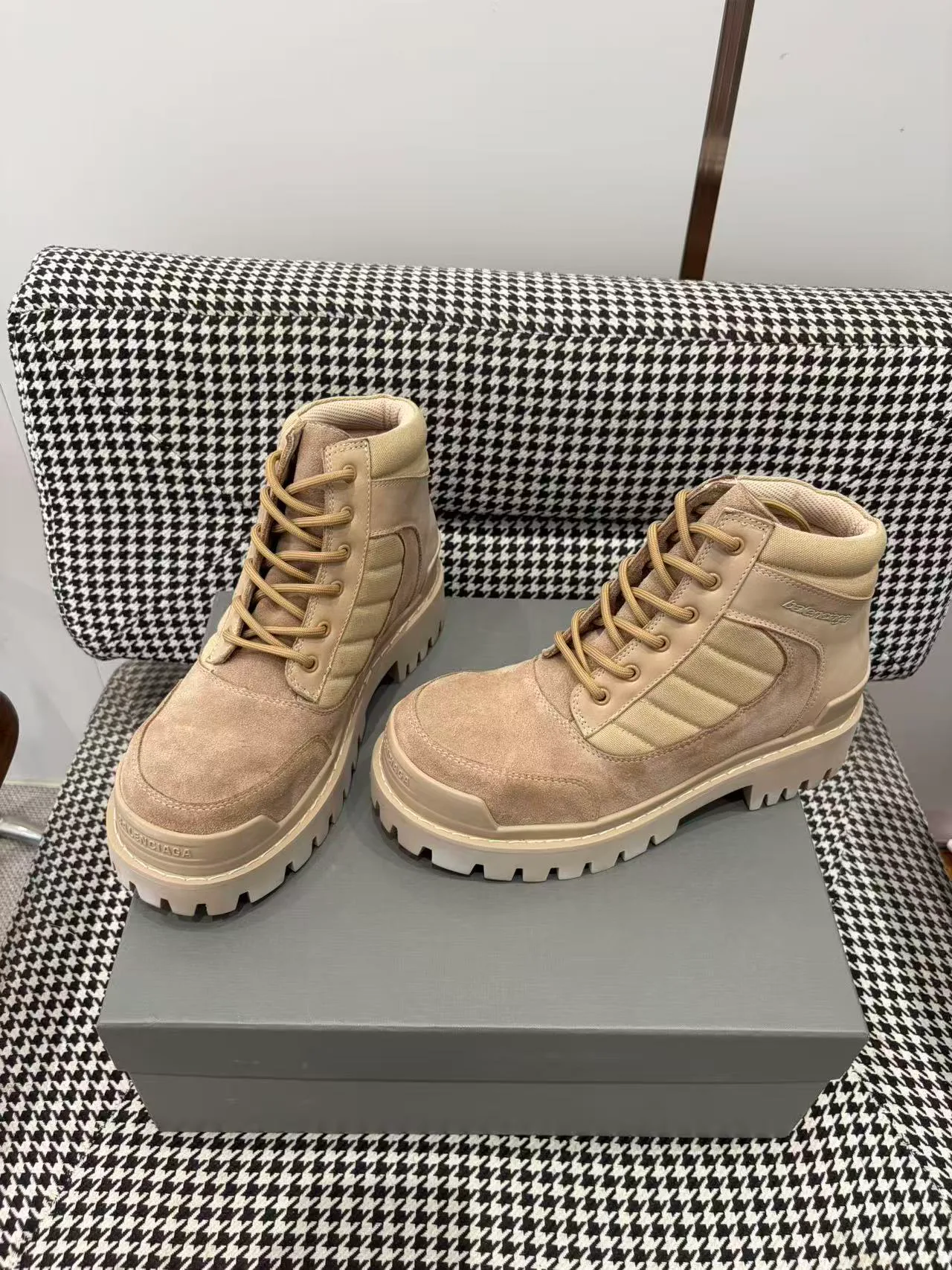 Ботинки Мужские Balenciaga 17954902