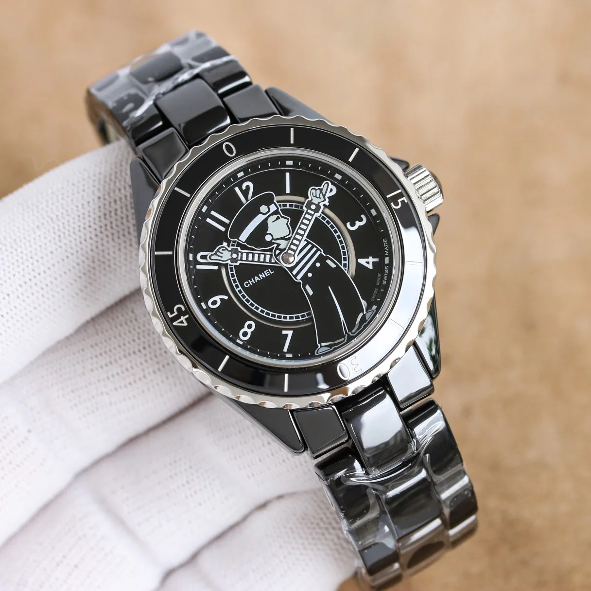 Часы Женские Chanel 18603695