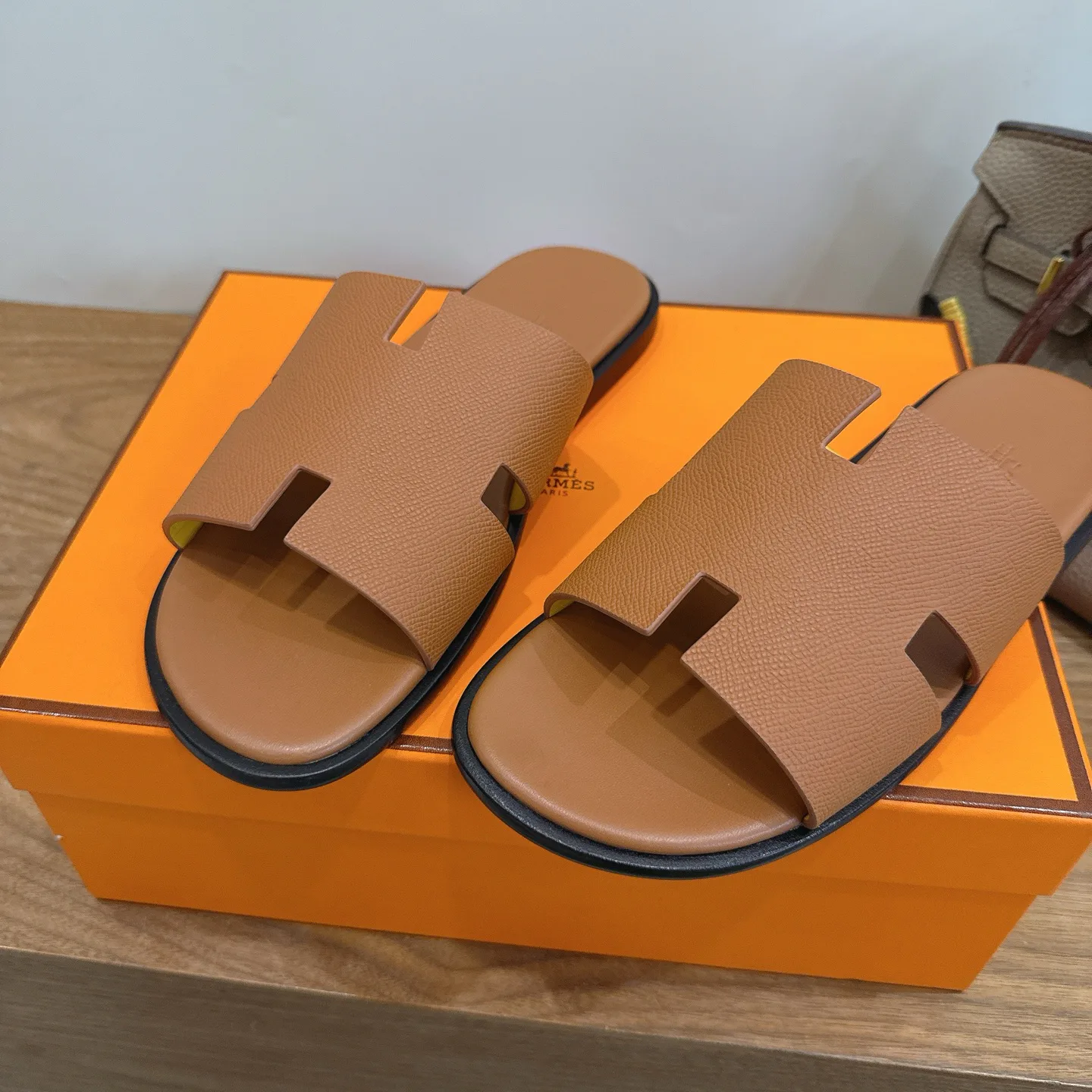 Сандалии Мужские Hermes 12622547