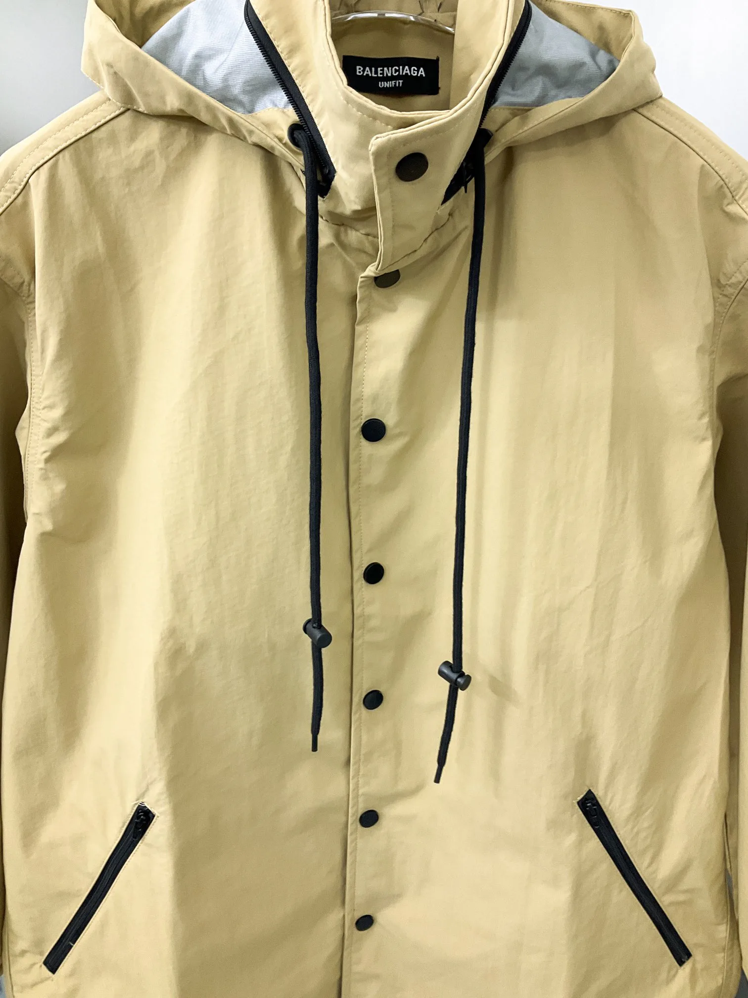 Куртки И Пуховики Мужские Balenciaga 23396