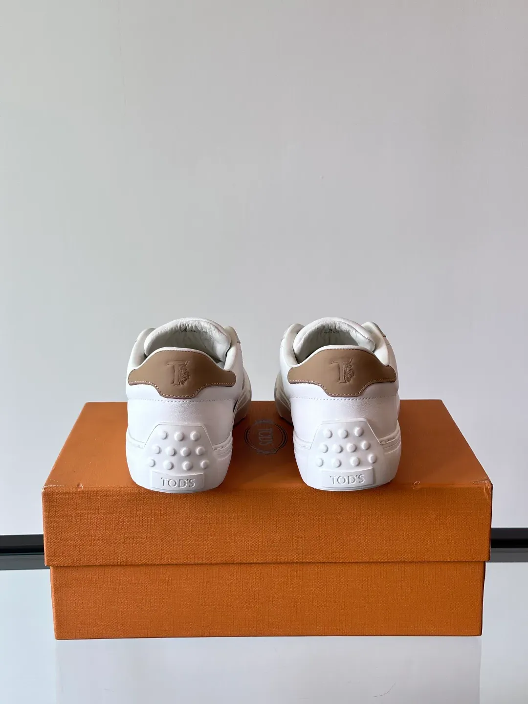 Кроссовки Мужские Tod's 4801