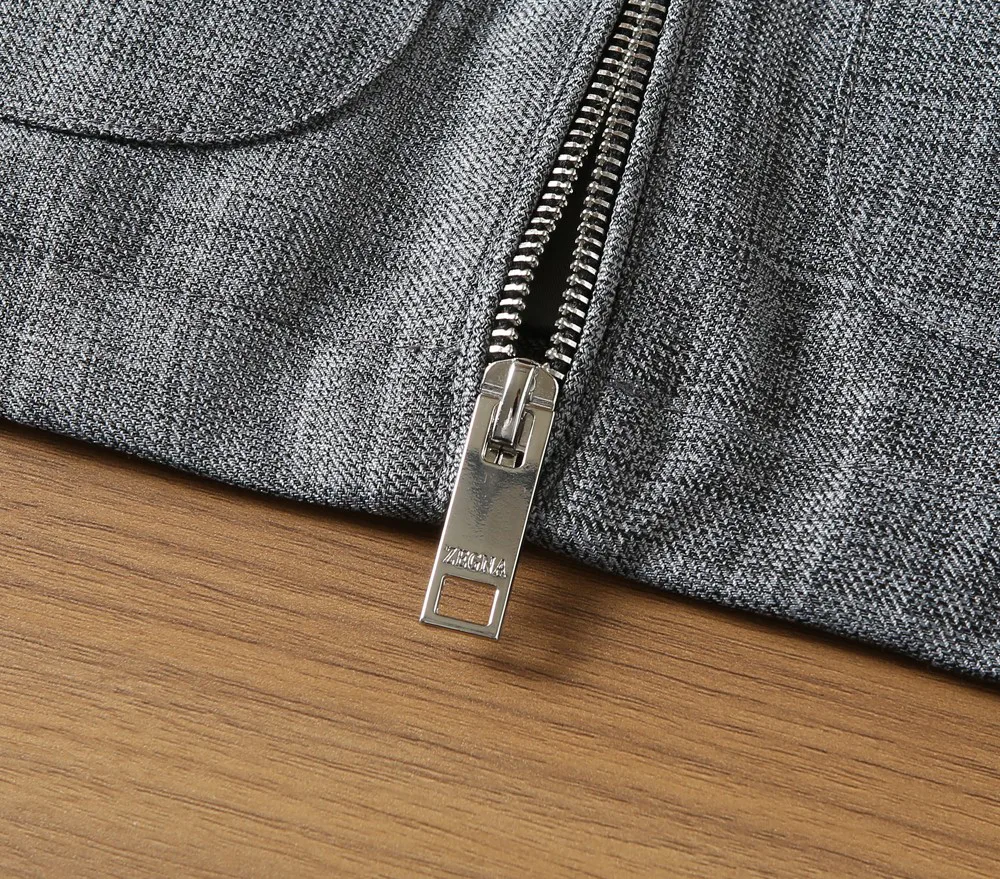 Куртки И Пуховики Мужские Zegna 9972078