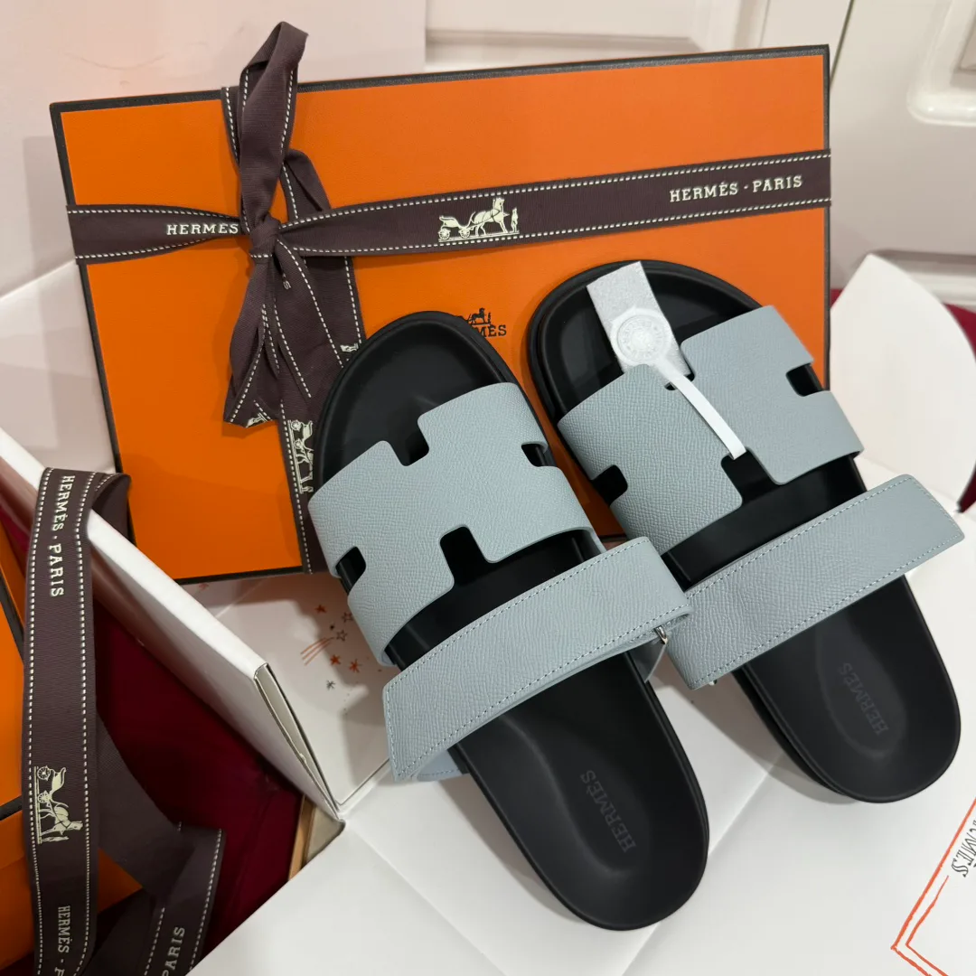 Шлепанцы Женские Hermes 11152927