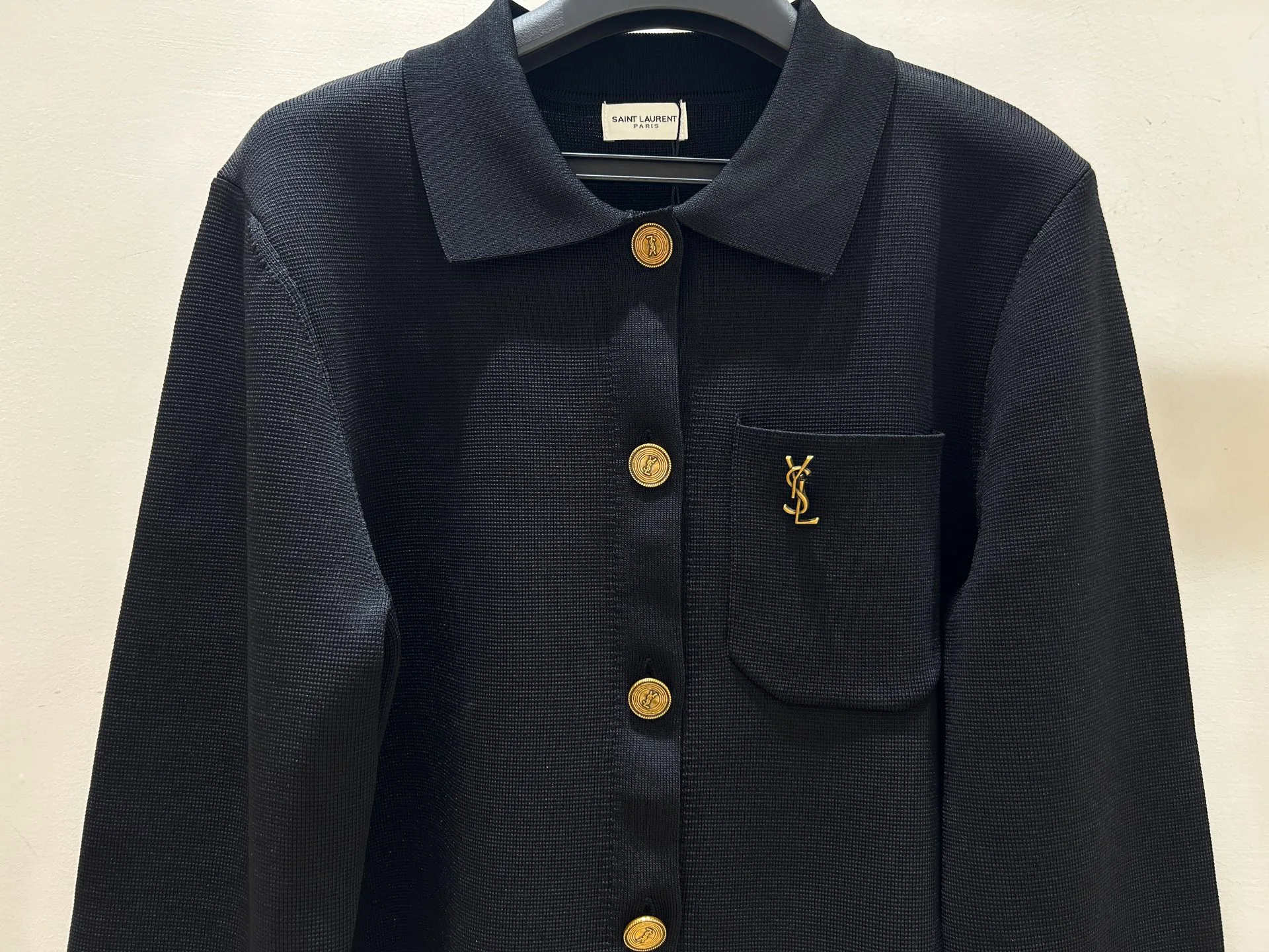 Джемперы И Свитеры Женские Saint Laurent 18097492
