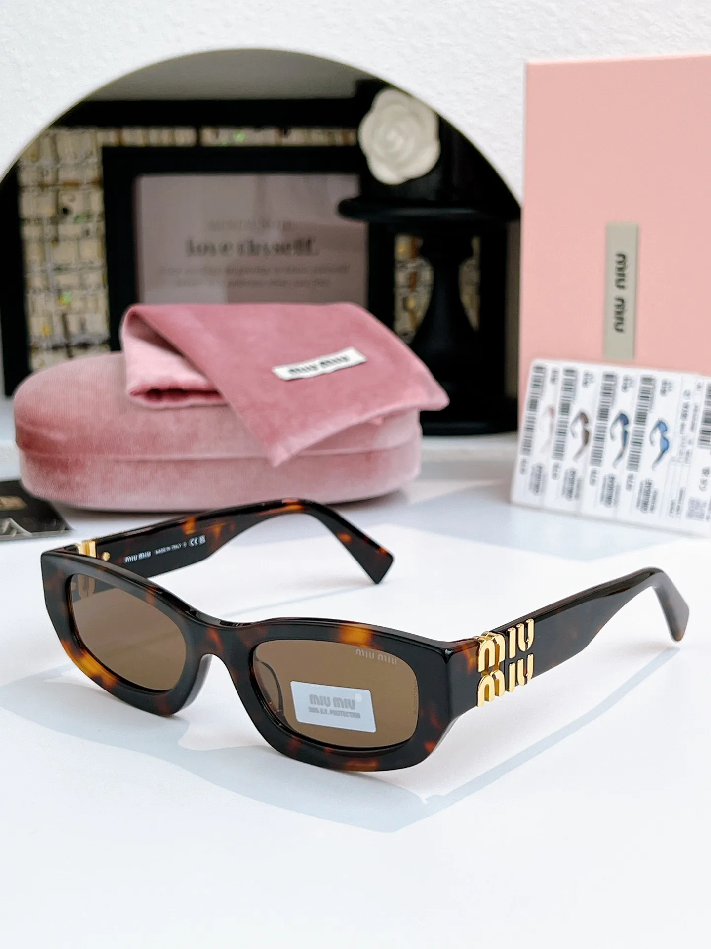 Очки Miu Miu 5513905