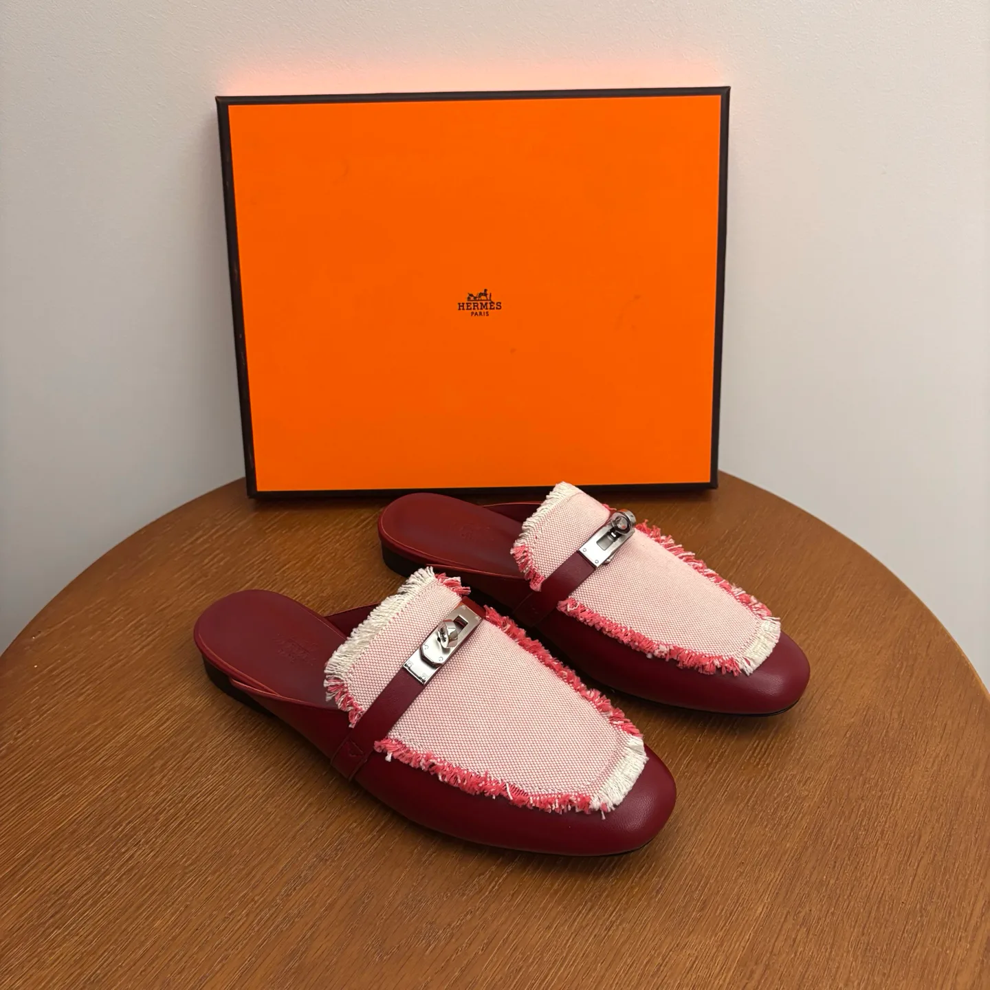 Мюли И Сабо Женские Hermes 18438823