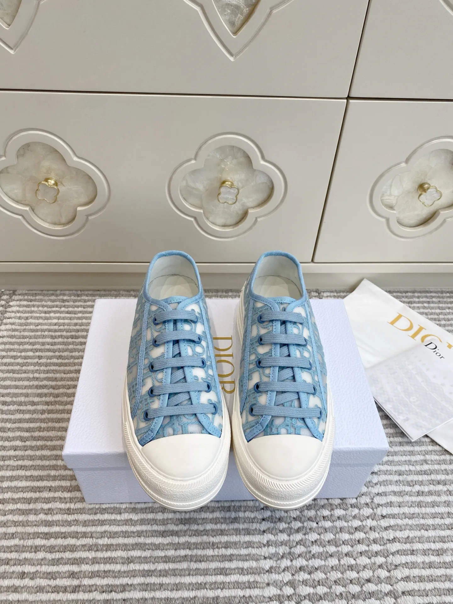 Кеды Женские Christian Dior 13556849