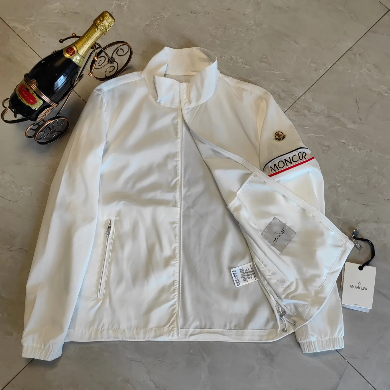 Куртки Мужские Moncler 448397