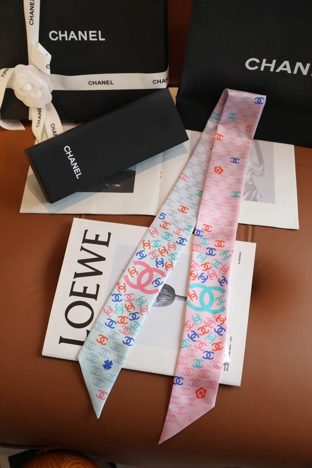 Шарфы Chanel 108172