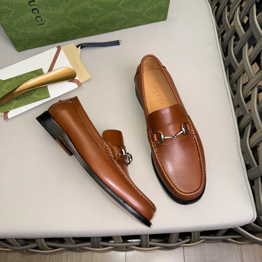 Лоферы И Туфли Мужские Gucci 17576631
