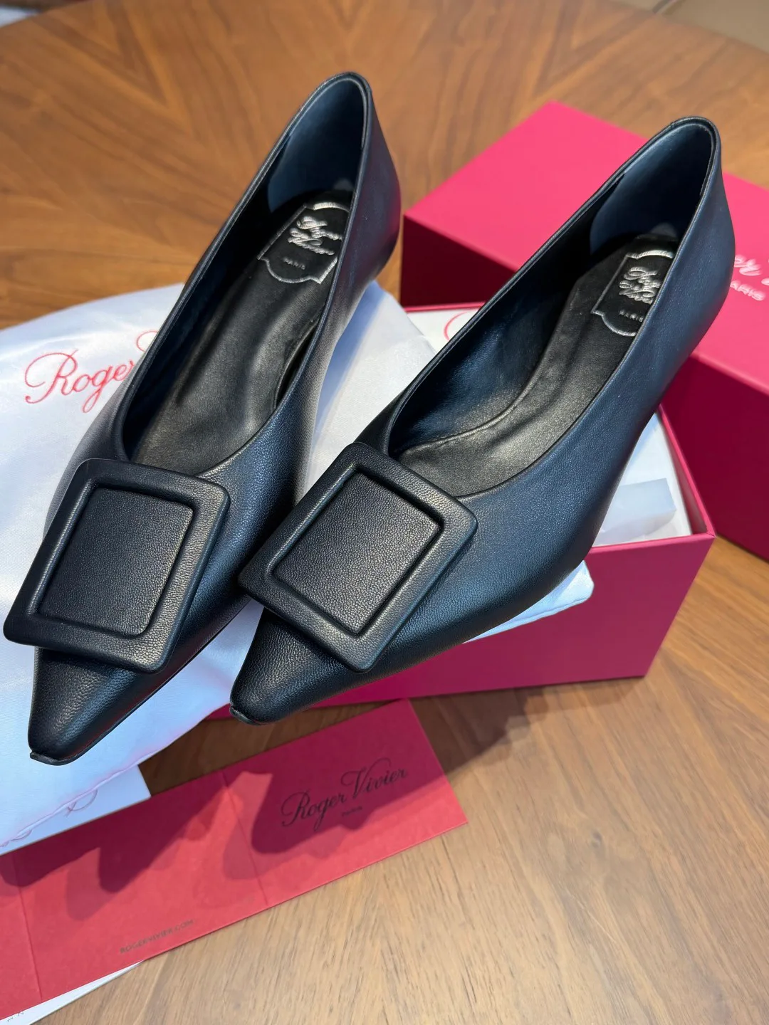 Туфли Женские Roger Vivier 17974243