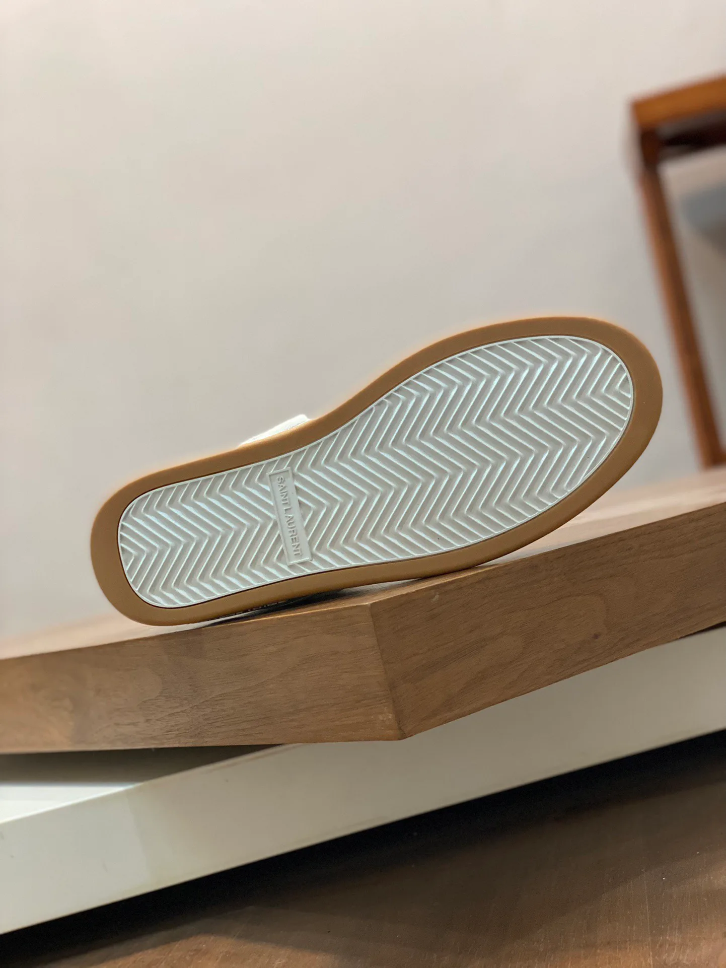 Кроссовки Мужские Saint Laurent 98019