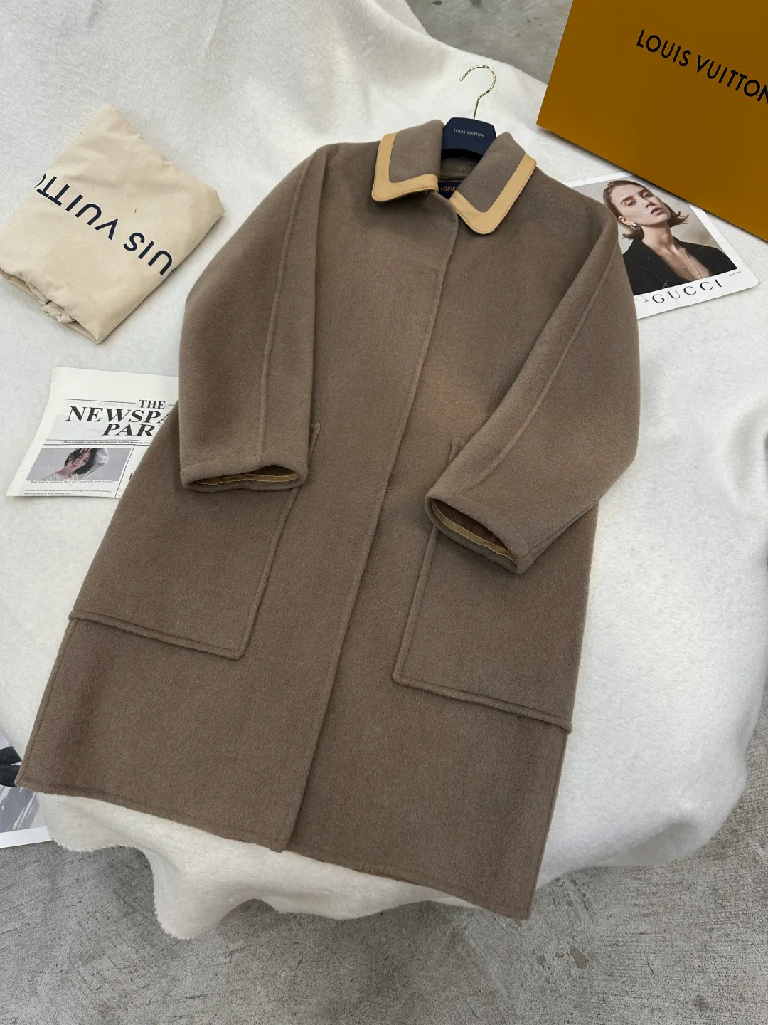 Пальто Женские Louis Vuitton 20099691