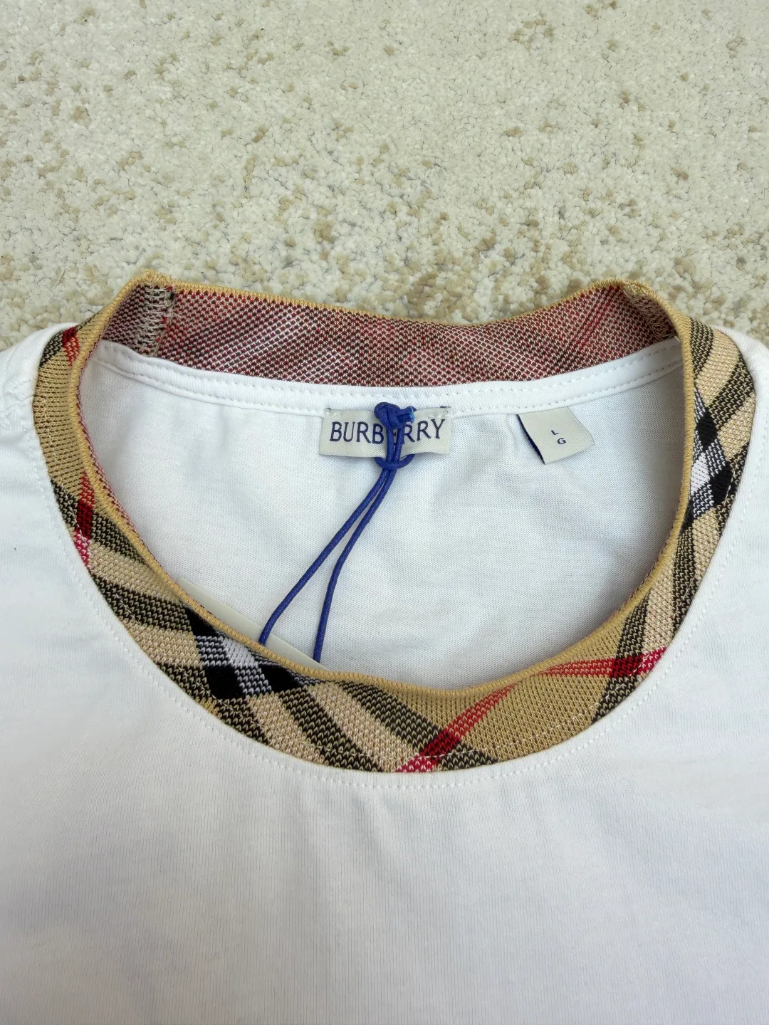 Футболки Мужские Burberry 11701830