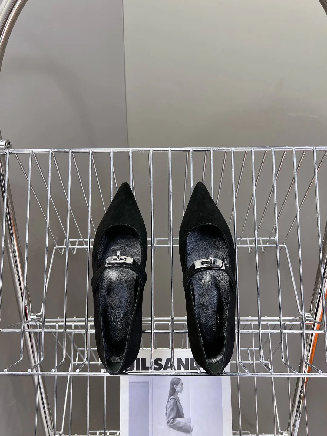 Туфли Женские Hermes 11448539