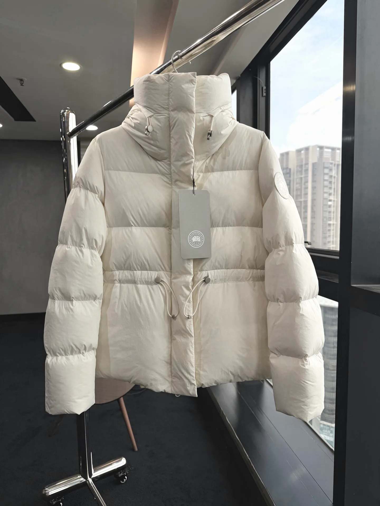 Куртки И Пуховики Женские Canada Goose 19548743