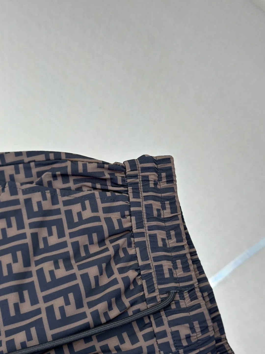 Шорты Мужские Fendi 17468340