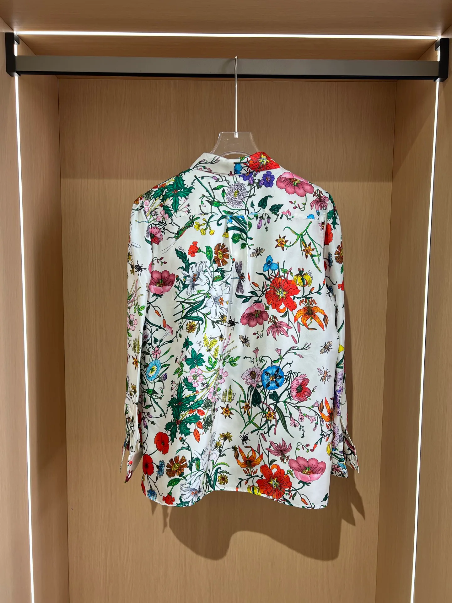 Рубашки Женские Gucci 11447075