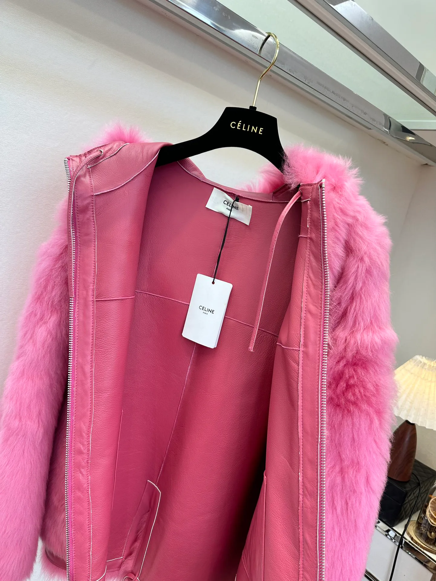 Шубы Женские Celine 990634