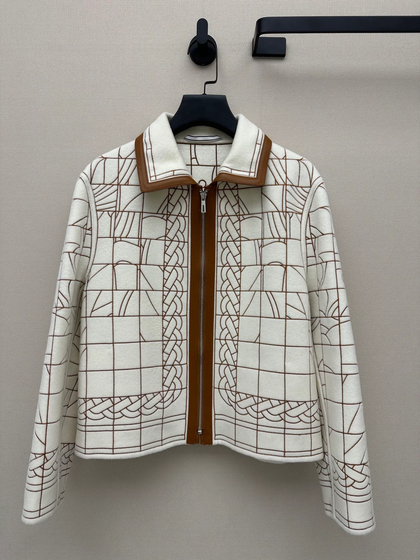 Куртки И Пуховики Женские Hermes 924694