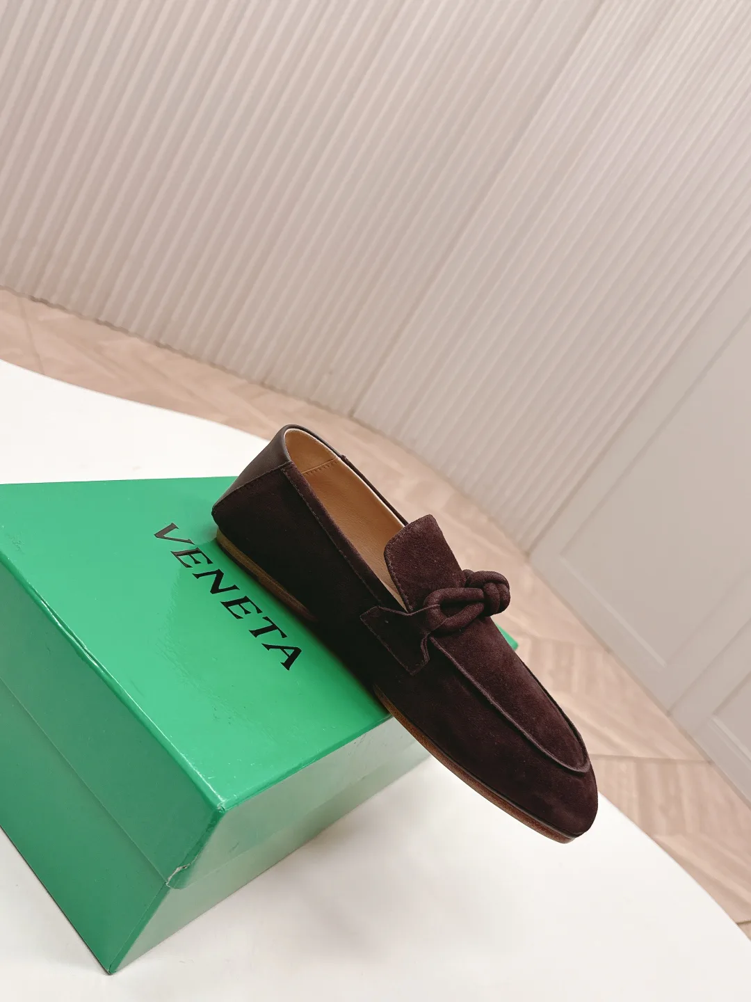 Лоферы И Мокасины Женские Bottega Veneta 59076