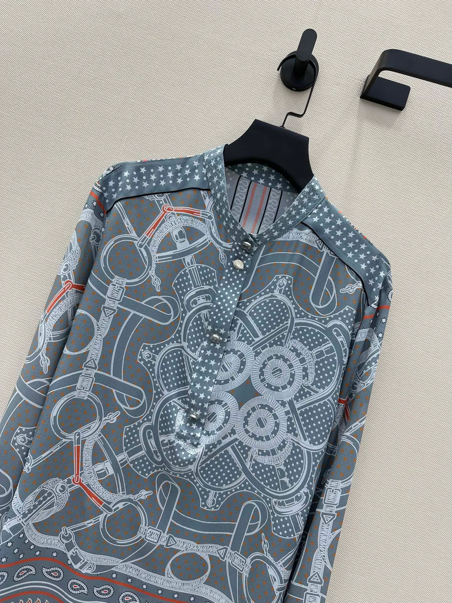 Рубашки Женские Hermes 1918967