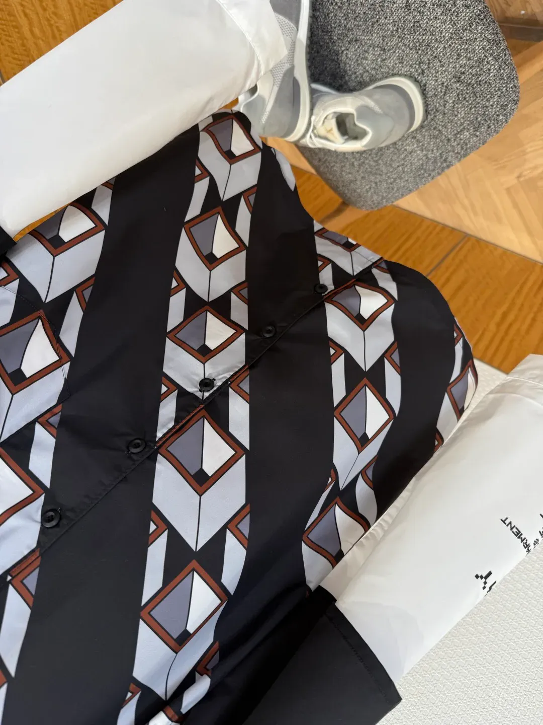 Рубашки Мужские Prada 1798470
