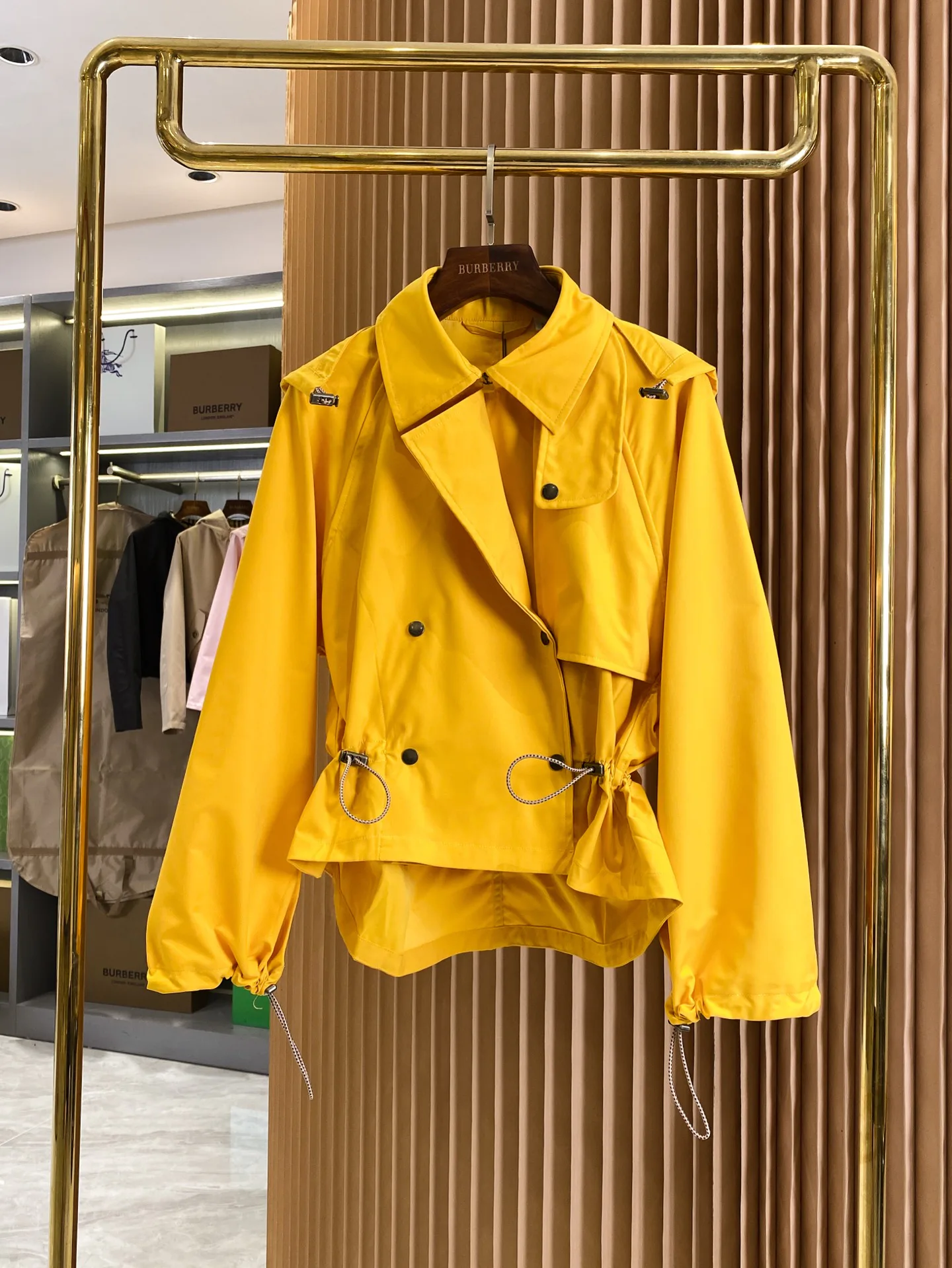 Тренчи Женские Burberry 11564477