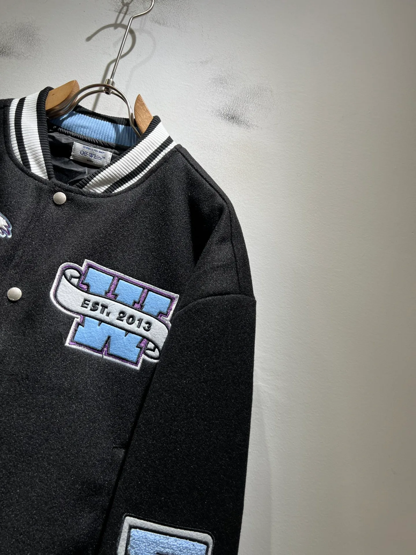 Куртки И Пуховики Мужские Off-White 342800