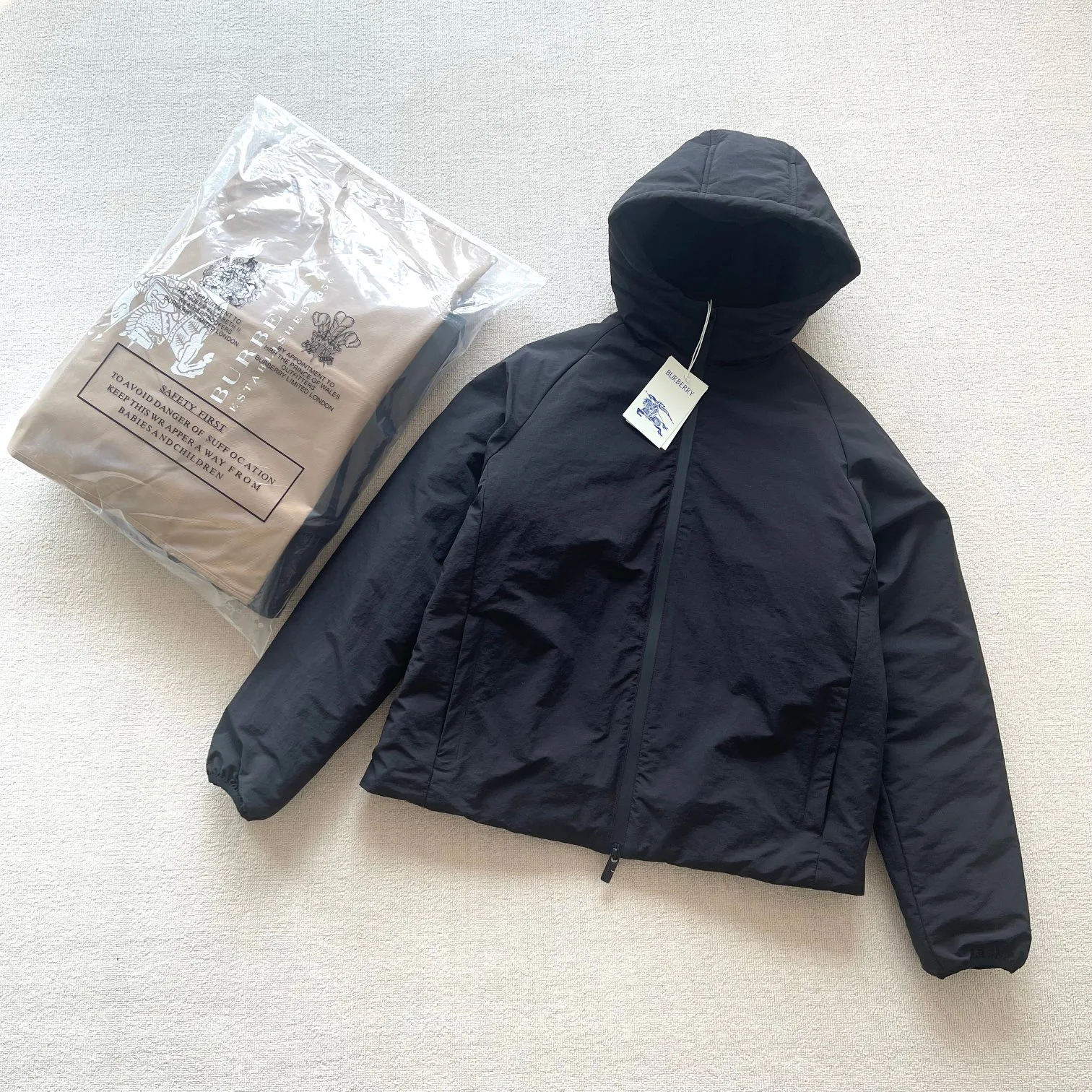 Куртки И Пуховики Мужские Burberry 783055