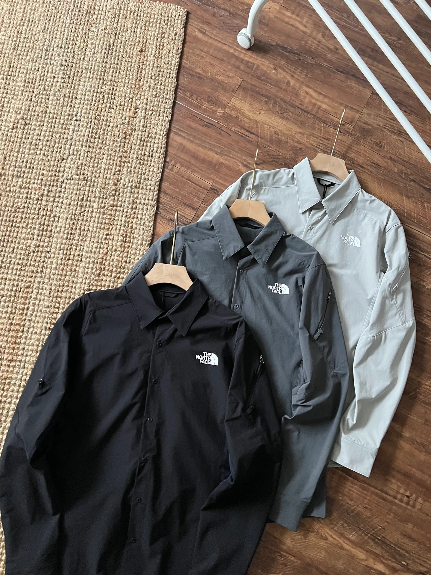 Рубашки Мужские Tnf 16106