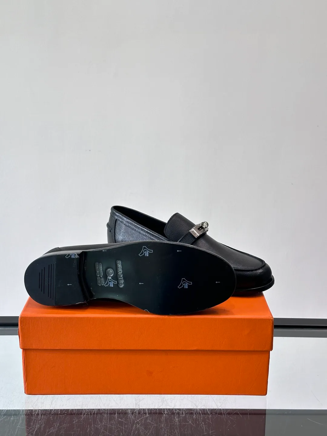 Лоферы И Туфли Мужские Hermes 18055042