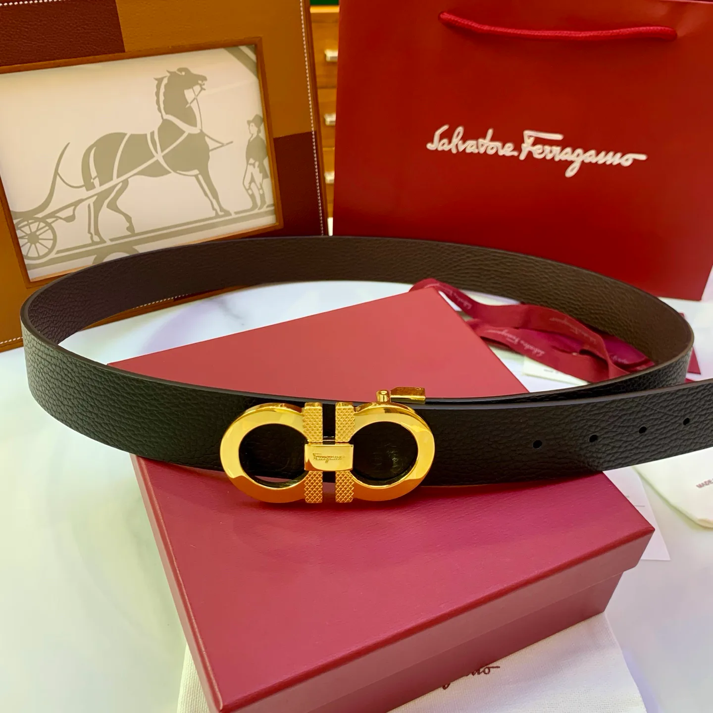 Ремни Salvatore Ferragamo 18040268