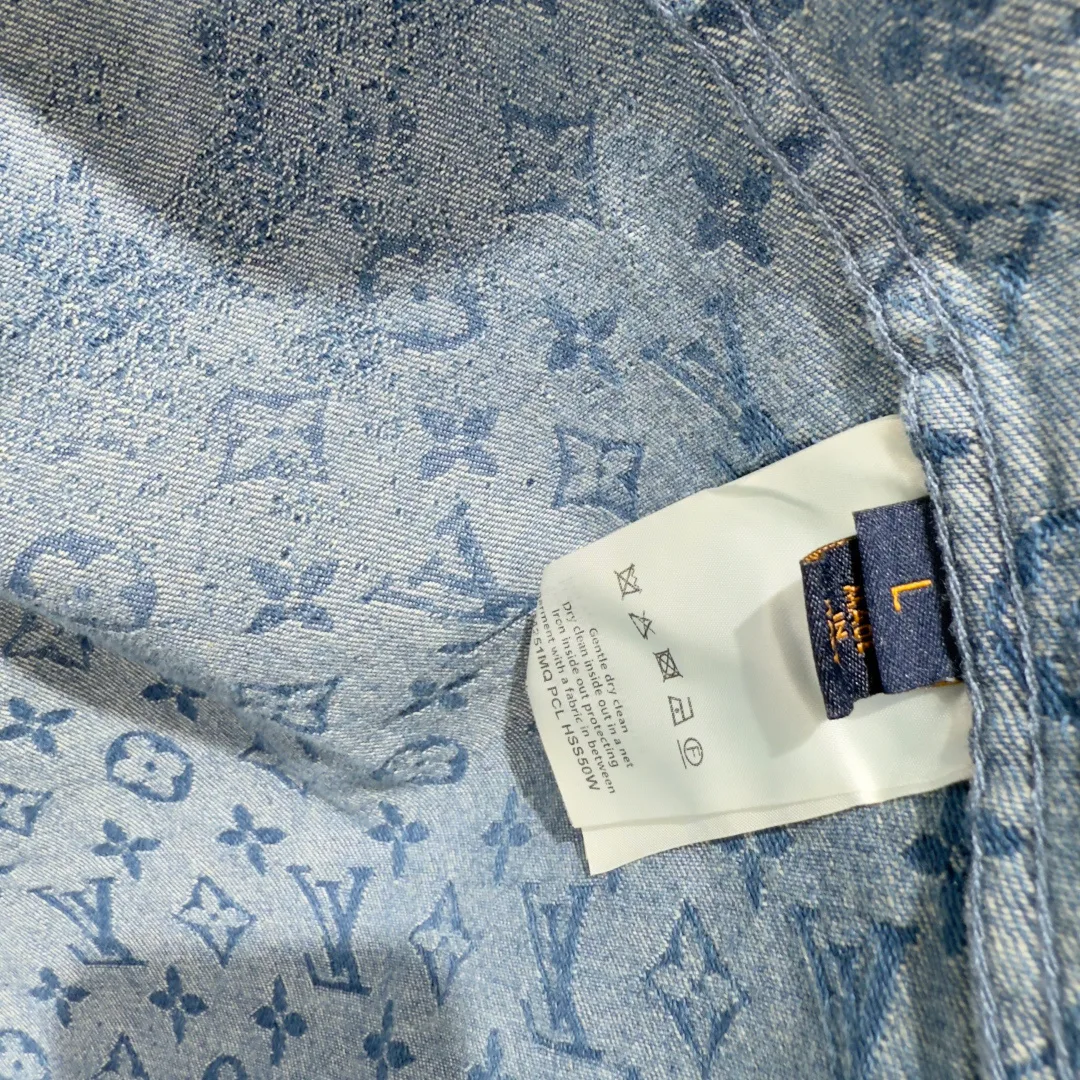 Рубашки Мужские Louis Vuitton 11554027
