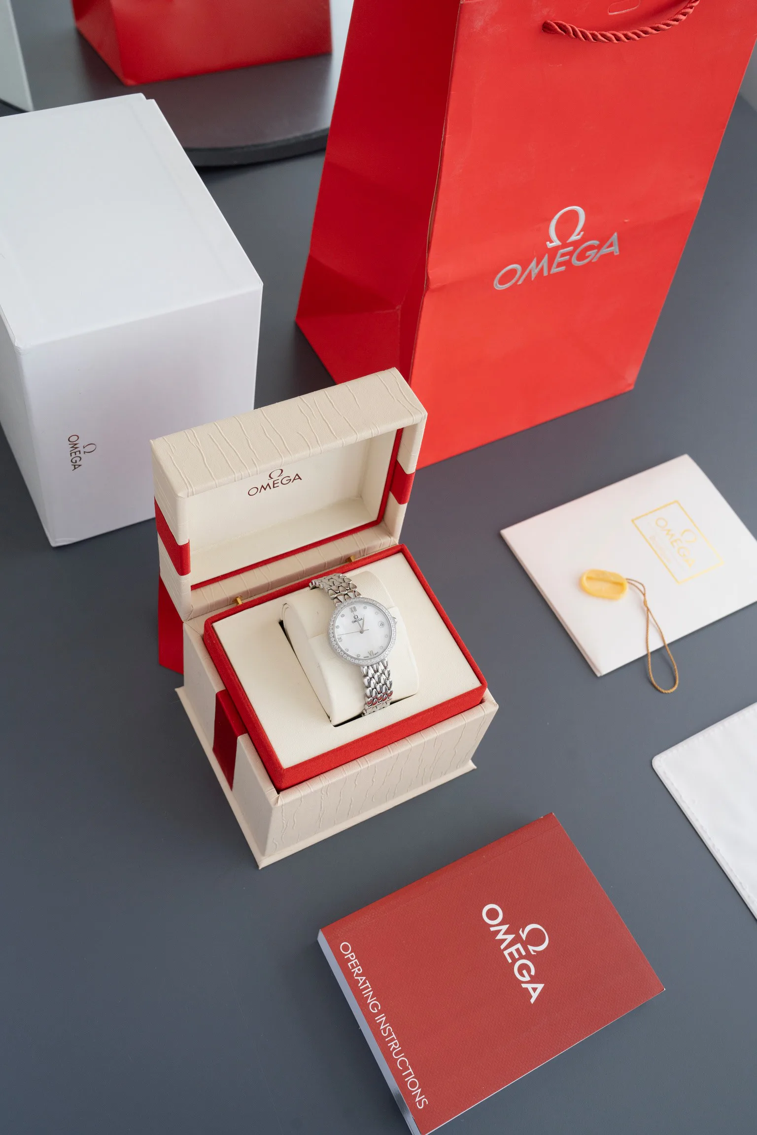 Часы Женские Omega 10990049