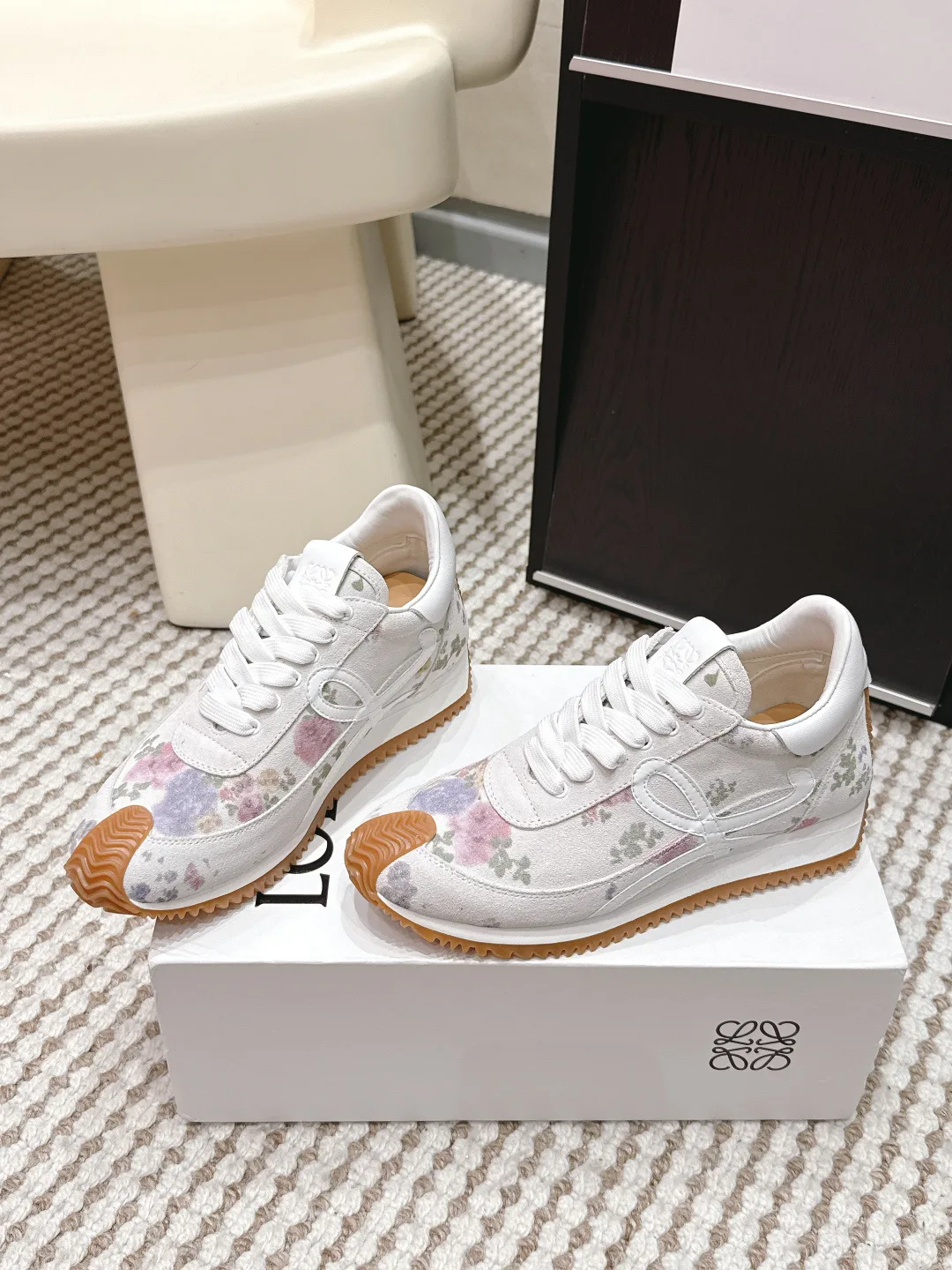 Кроссовки Женские Loewe 1866783