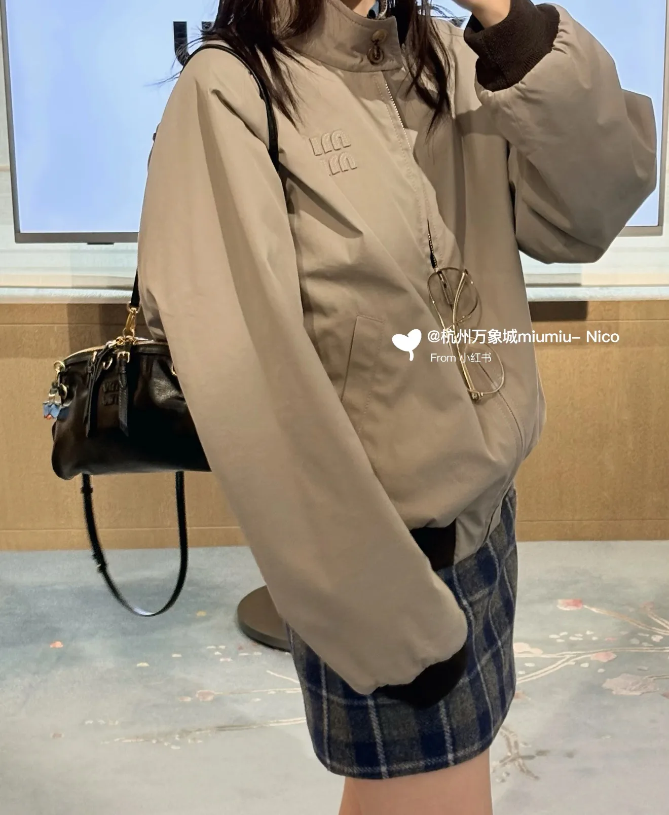 Юбки Женские Miu Miu 628846