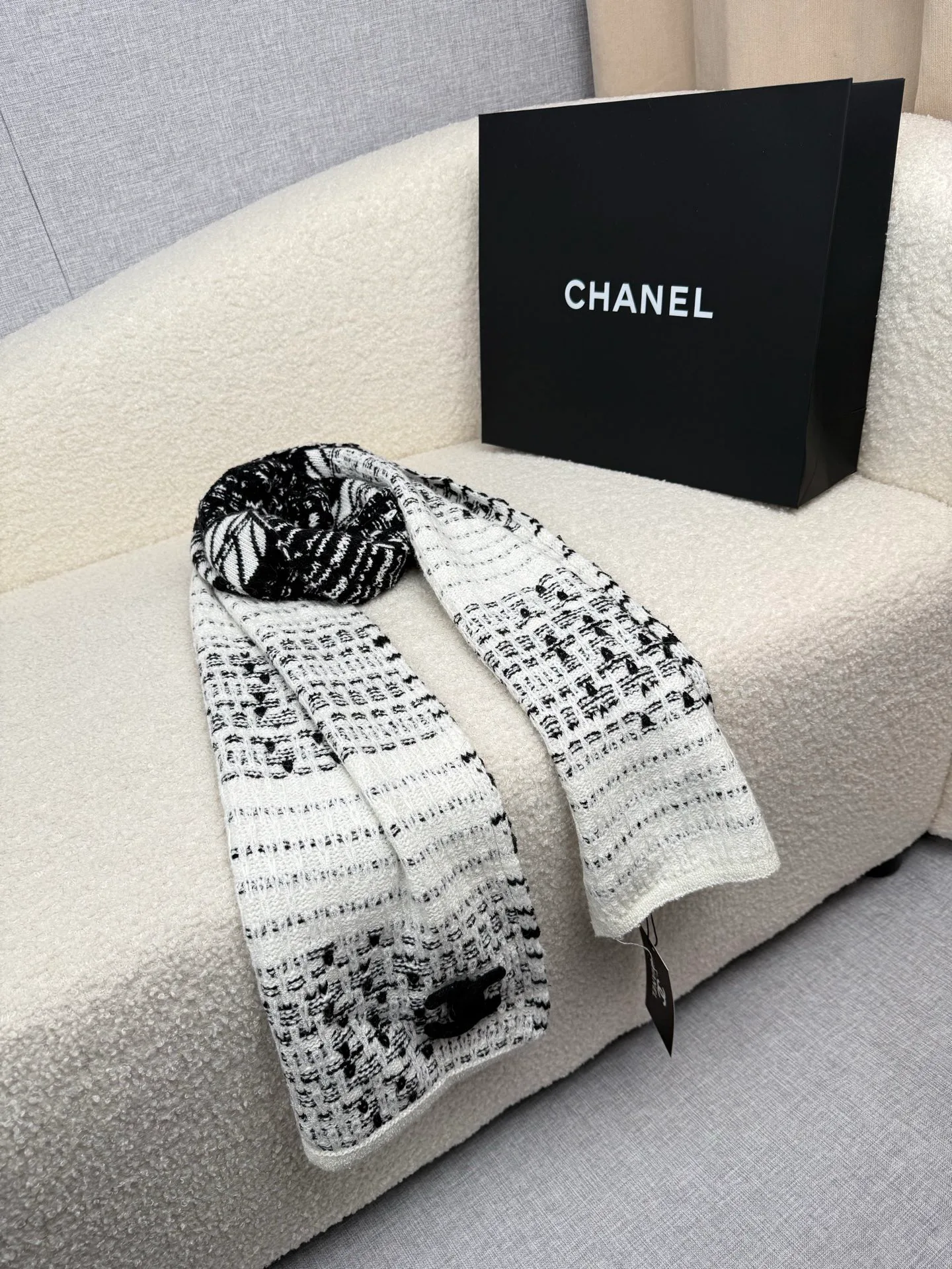 Шарфы Chanel 1303462
