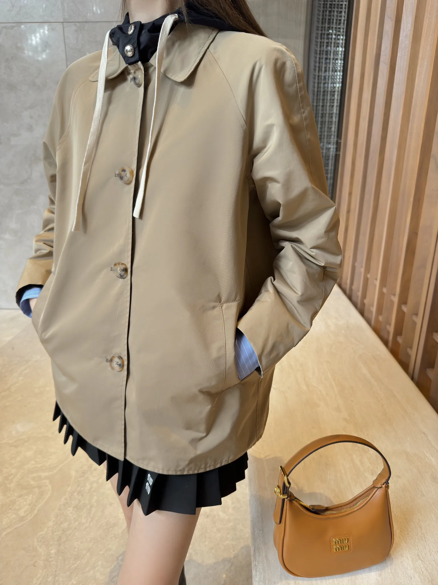 Куртки Женские Miu Miu 6639