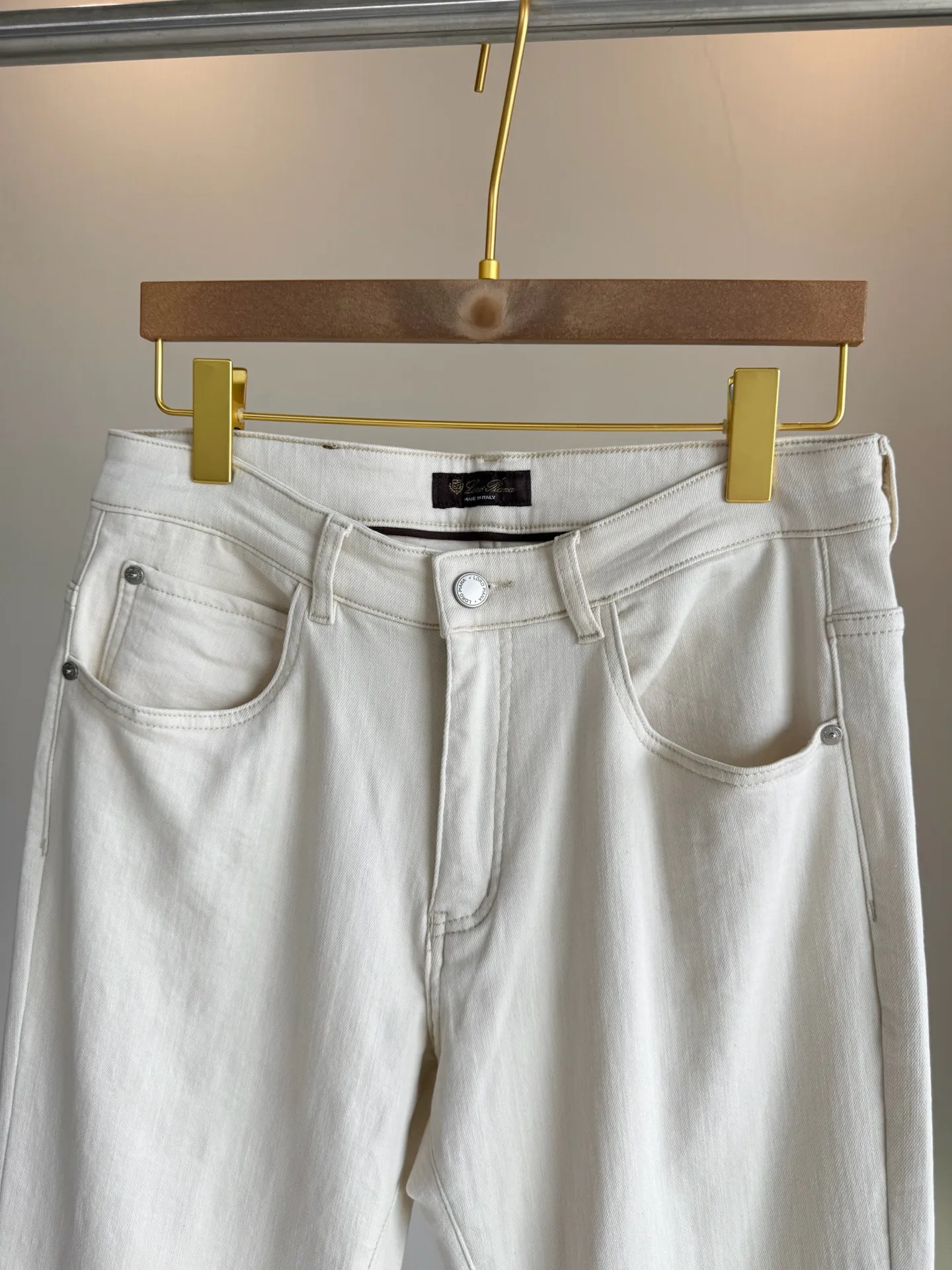 Джинсы Мужские Loro Piana 67368