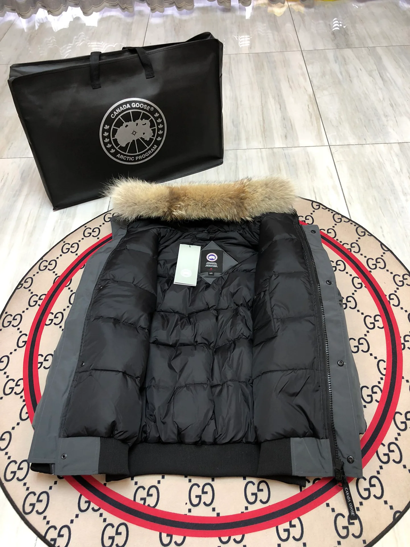 Куртки И Пуховики Женские Canada Goose 3153885